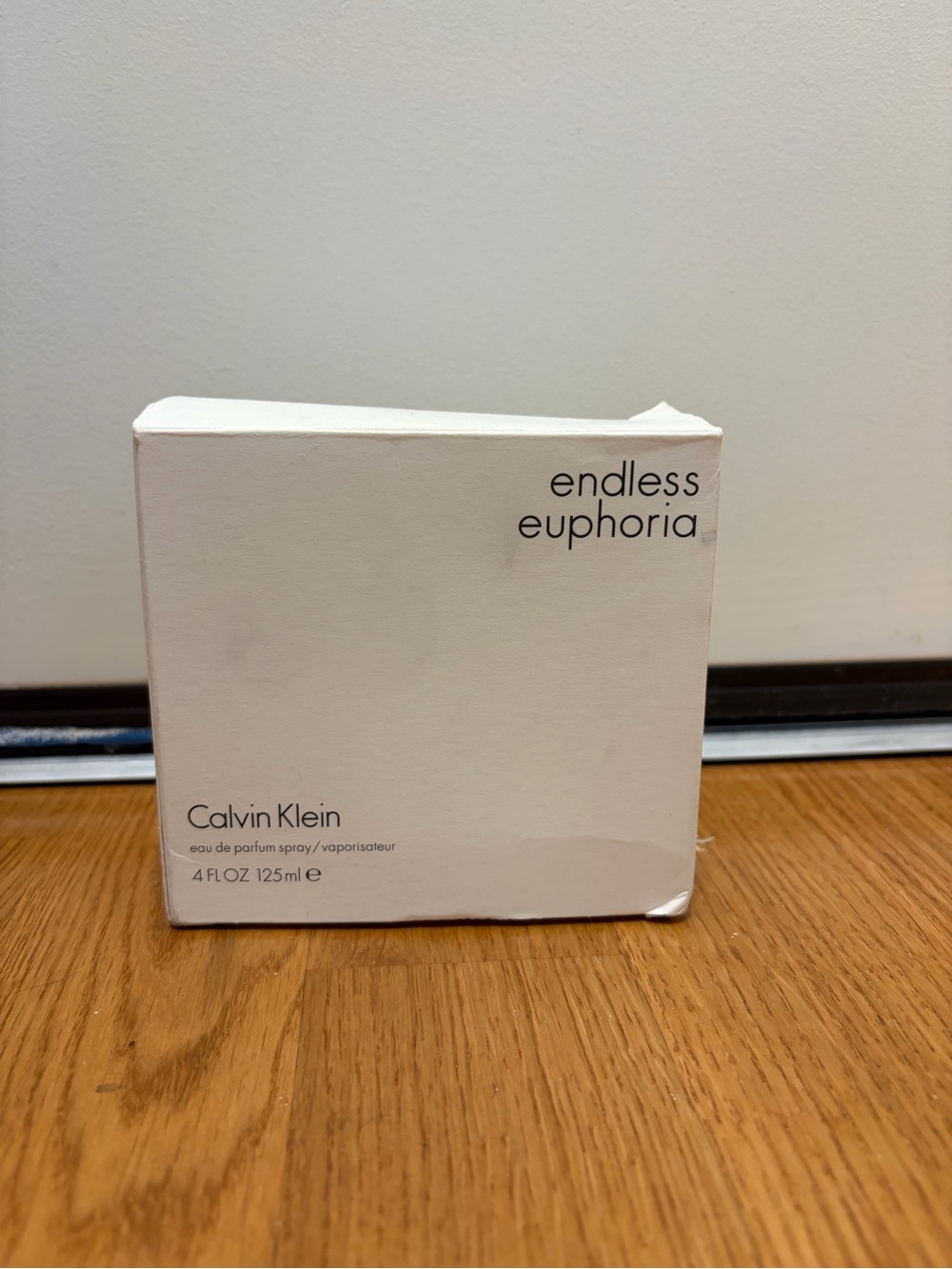 Calvin Klein Endless Euphoria Perfume